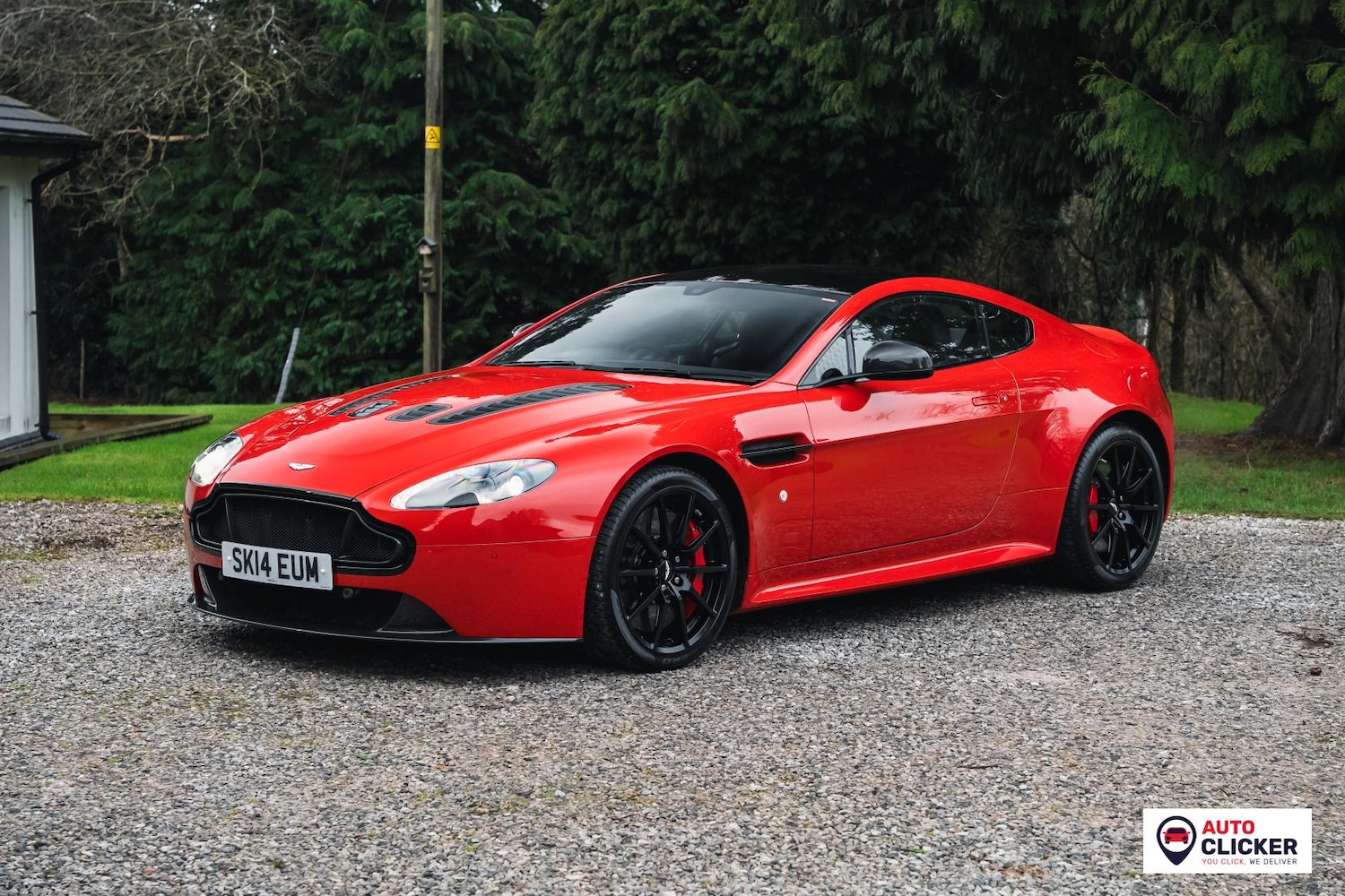 Used Aston Martin Vantage 2014 for sale - 77304023: Photo 64