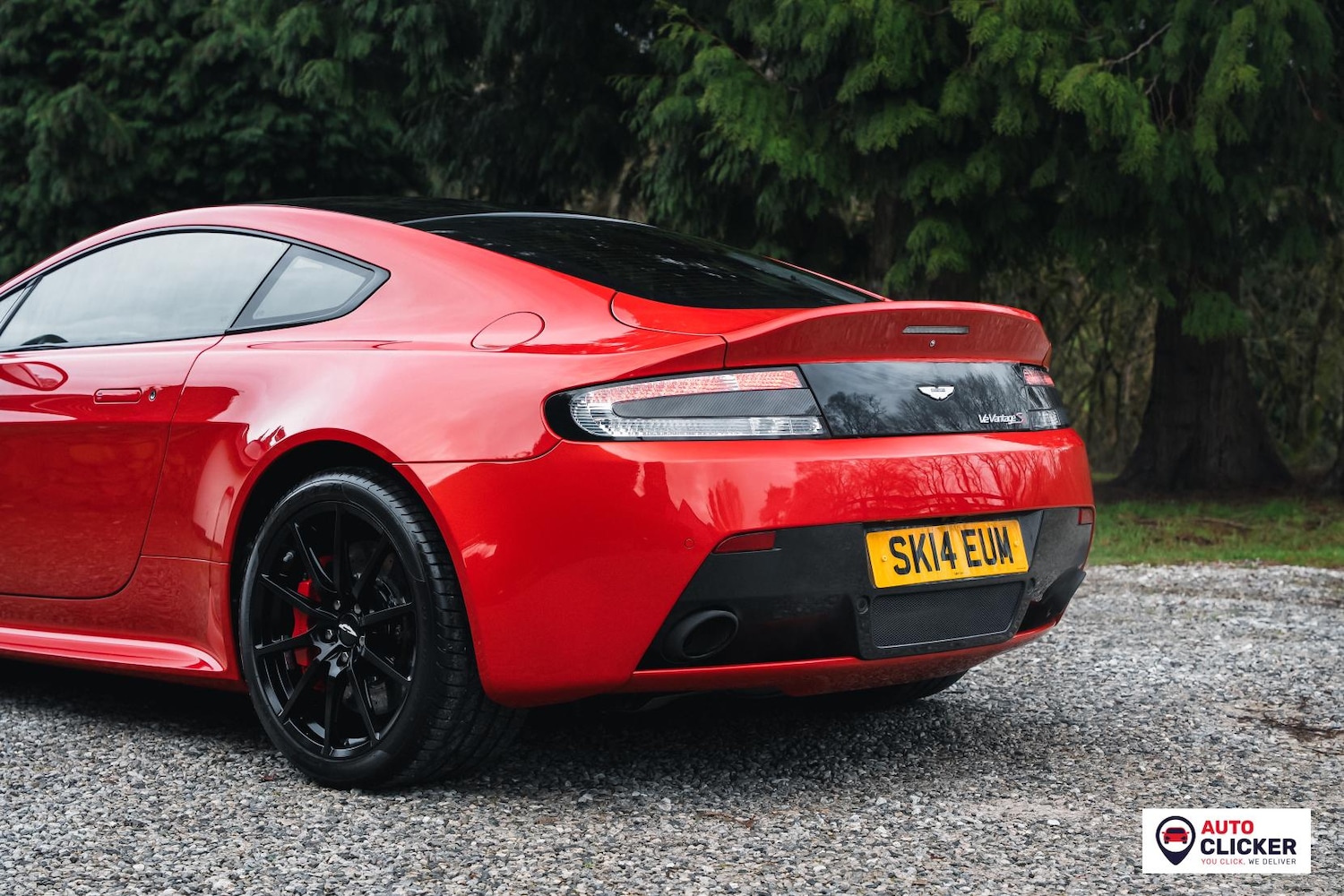Used Aston Martin Vantage 2014 for sale - 77304023: Photo 65