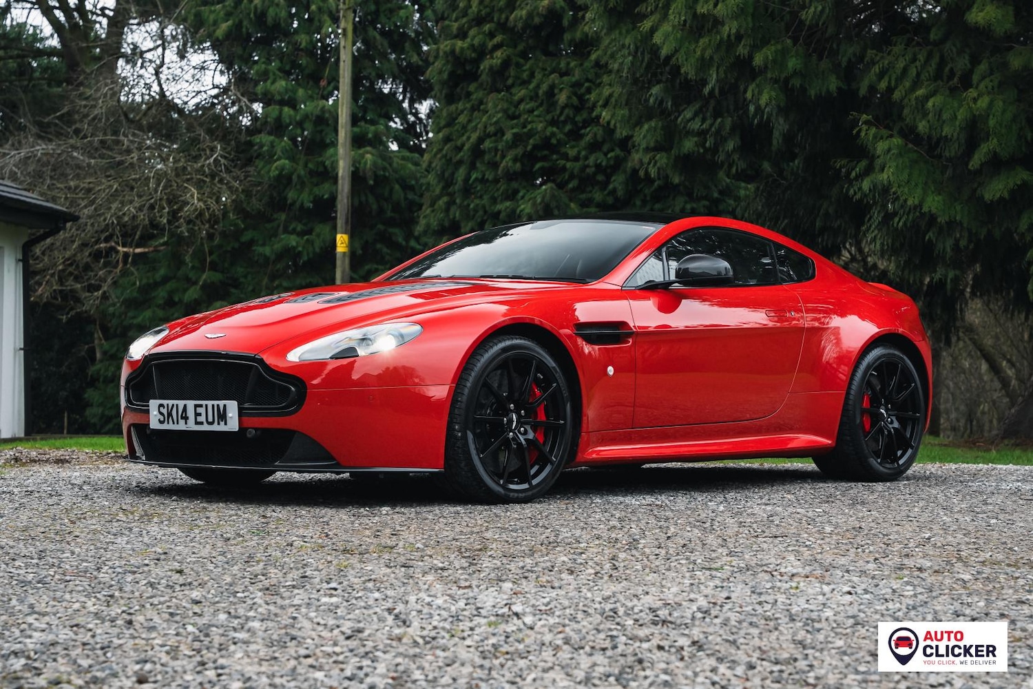 Used Aston Martin Vantage 2014 for sale - 77304023: Photo 67