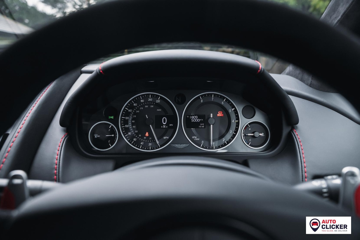 Used Aston Martin Vantage 2014 for sale - 77304023: Photo 68