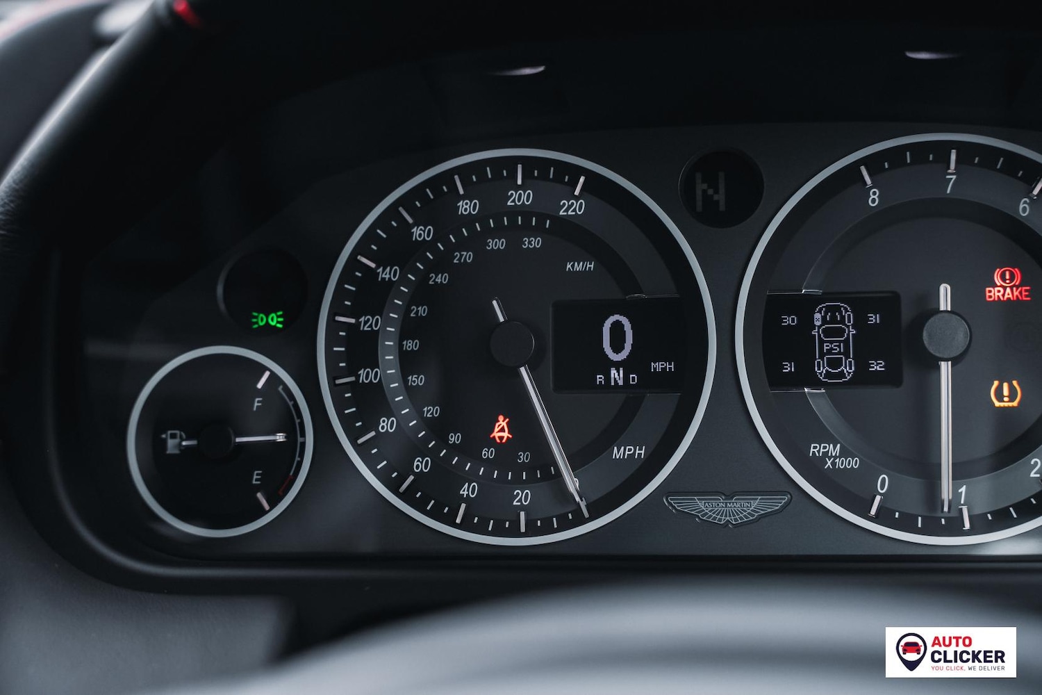 Used Aston Martin Vantage 2014 for sale - 77304023: Photo 69