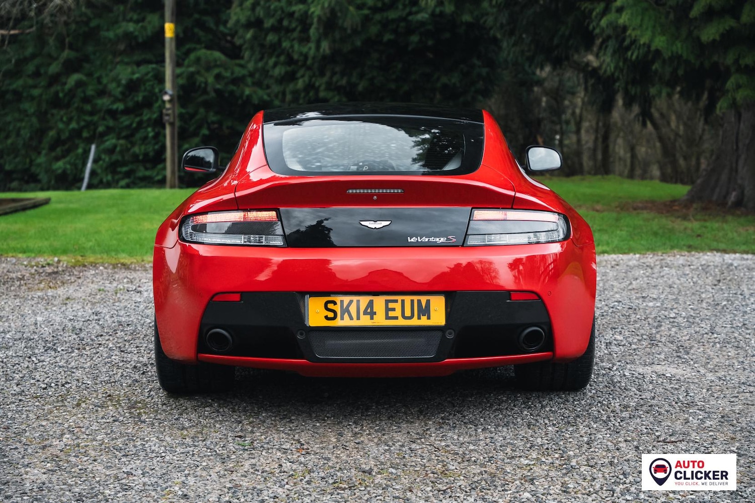 Used Aston Martin Vantage 2014 for sale - 77304023: Photo 7
