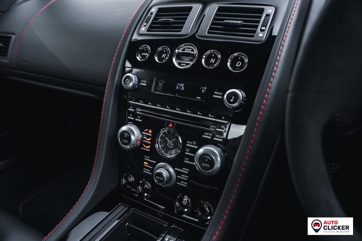 Used Aston Martin Vantage 2014 for sale - 77304023: Photo 71