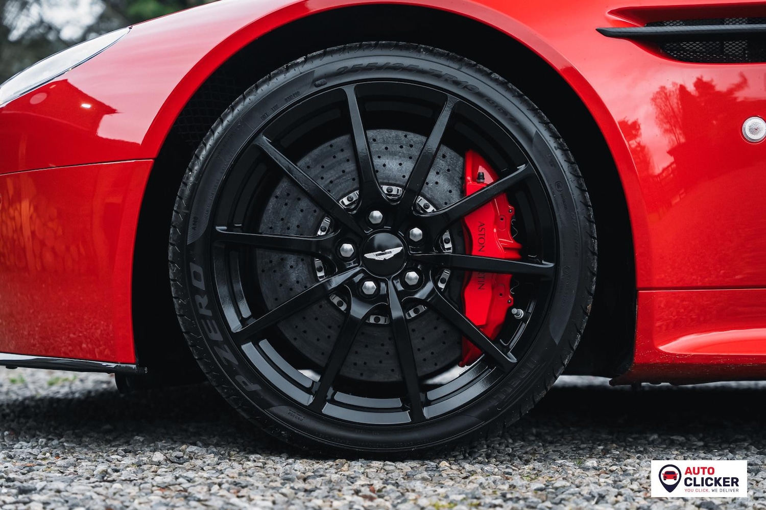 Used Aston Martin Vantage 2014 for sale - 77304023: Photo 76