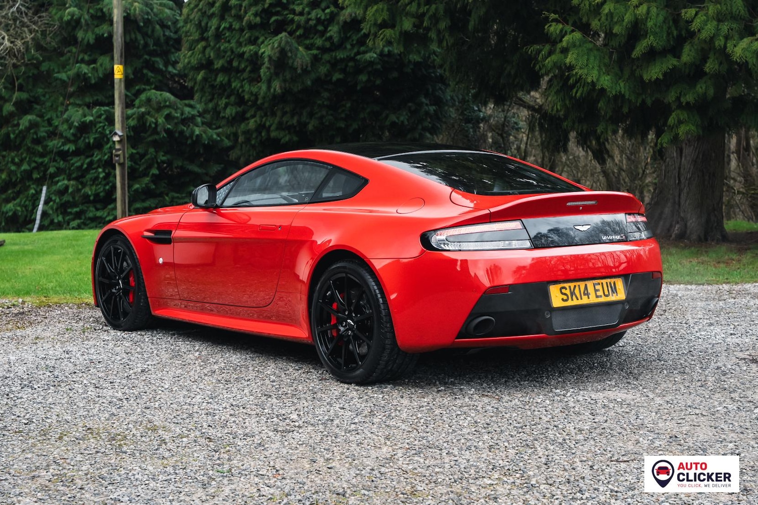 Used Aston Martin Vantage 2014 for sale - 77304023: Photo 8