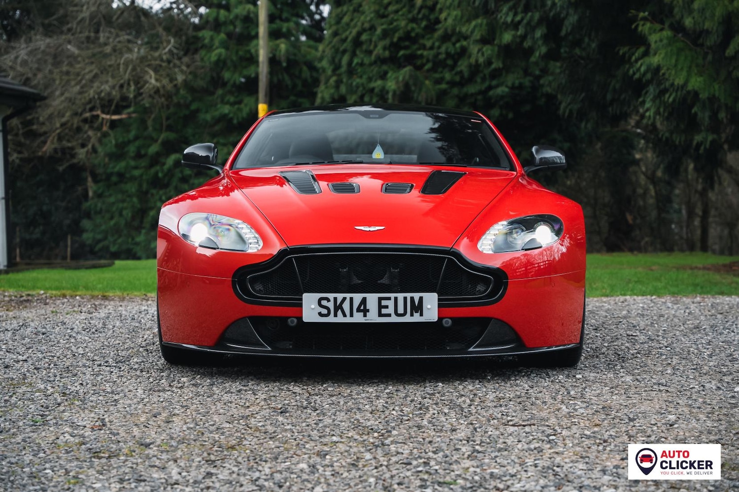 Used Aston Martin Vantage 2014 for sale - 77304023: Photo 9