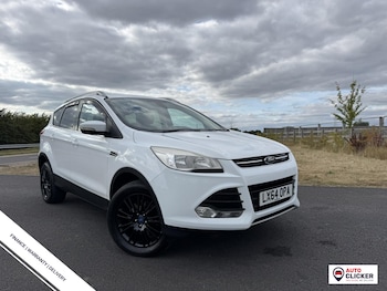 Ford - Kuga