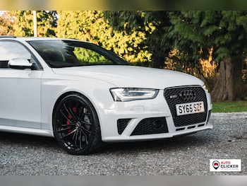 Used Audi RS4 2015 for sale - 78821220: Photo