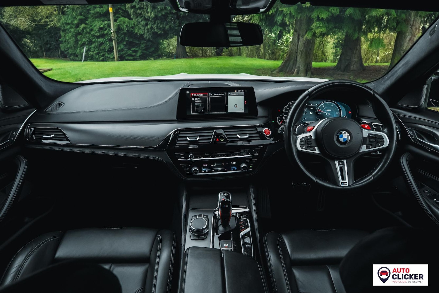 Used BMW M5 2019 for sale - 78109621: Photo 12