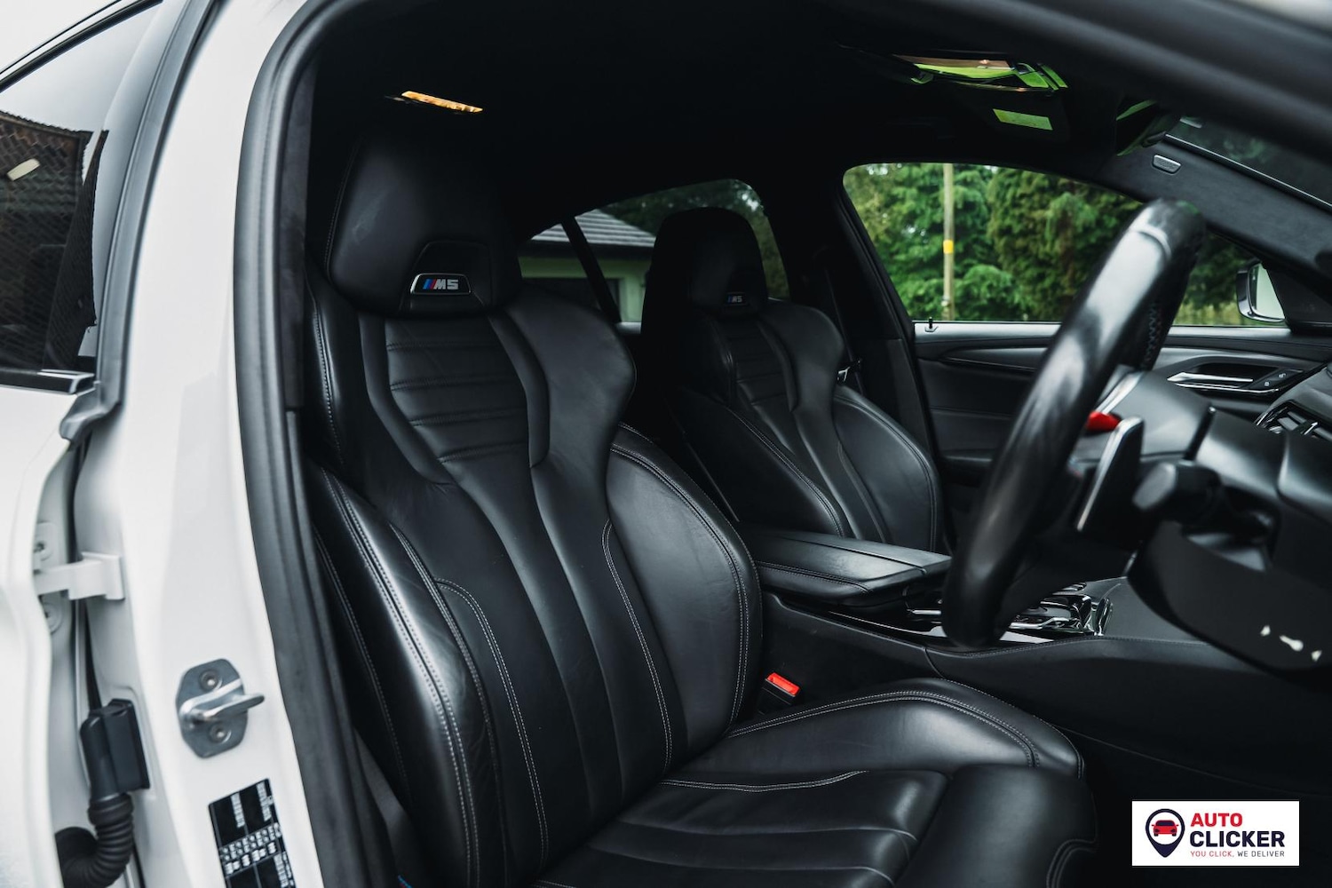 Used BMW M5 2019 for sale - 78109621: Photo 13