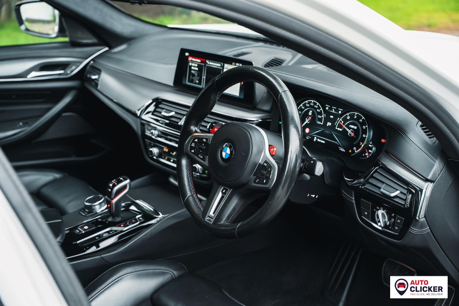 Used BMW M5 2019 for sale - 78109621: Photo 15