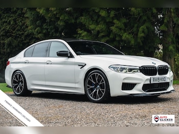 BMW M5 feature image