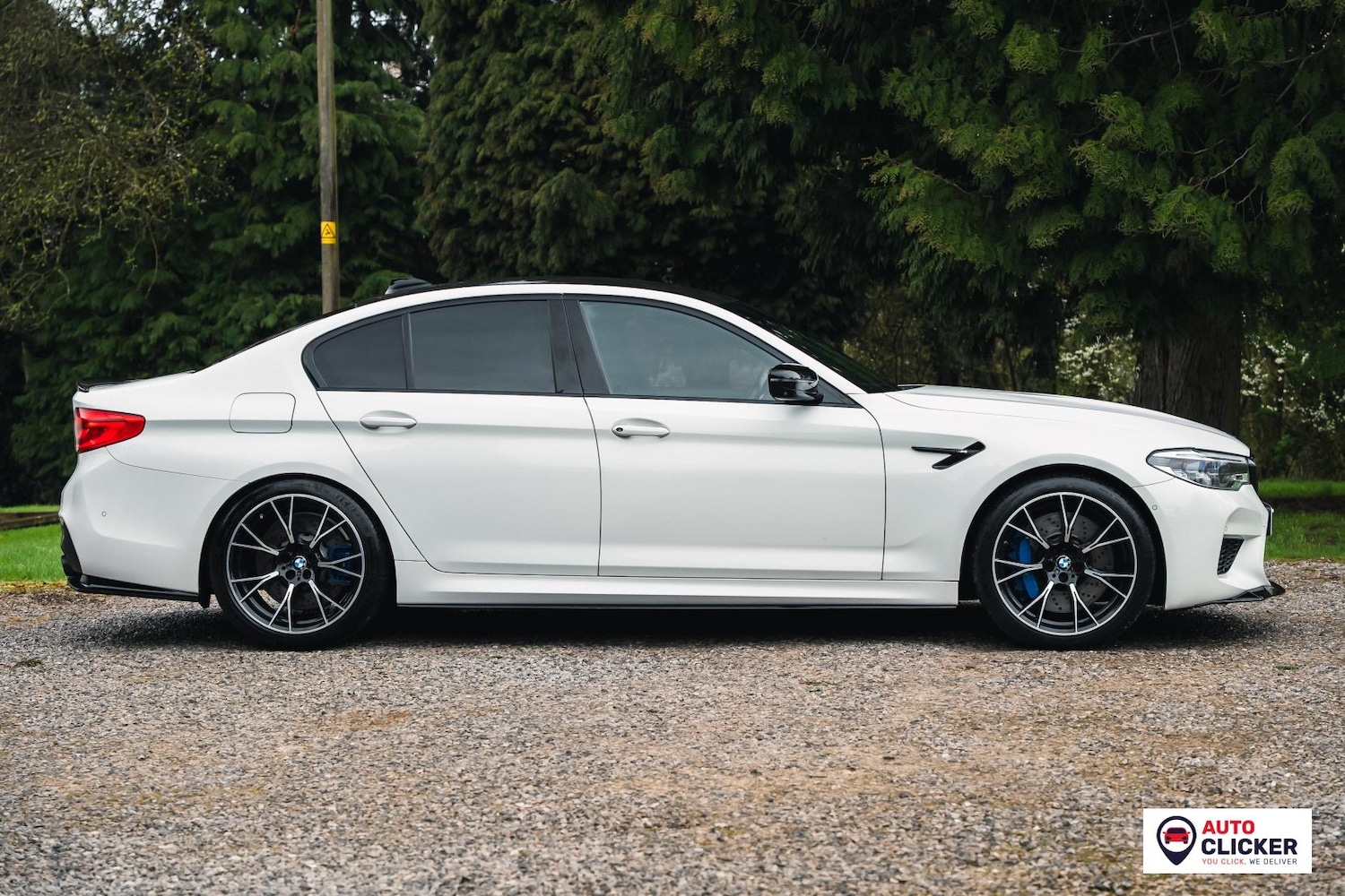 Used BMW M5 2019 for sale - 78109621: Photo 2
