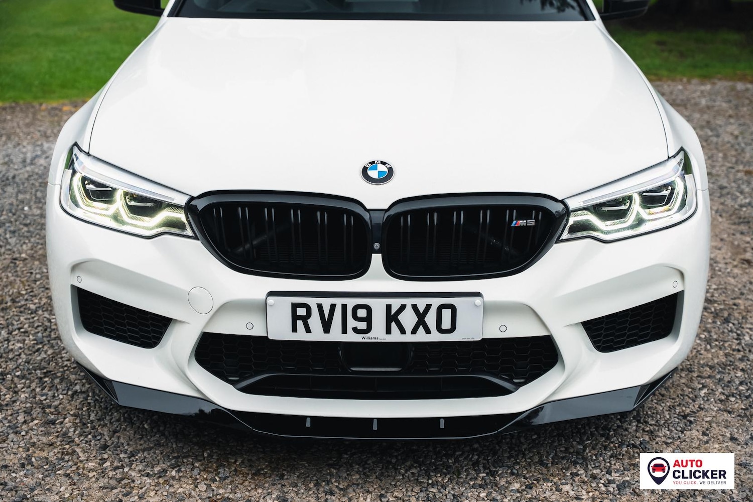 Used BMW M5 2019 for sale - 78109621: Photo 22