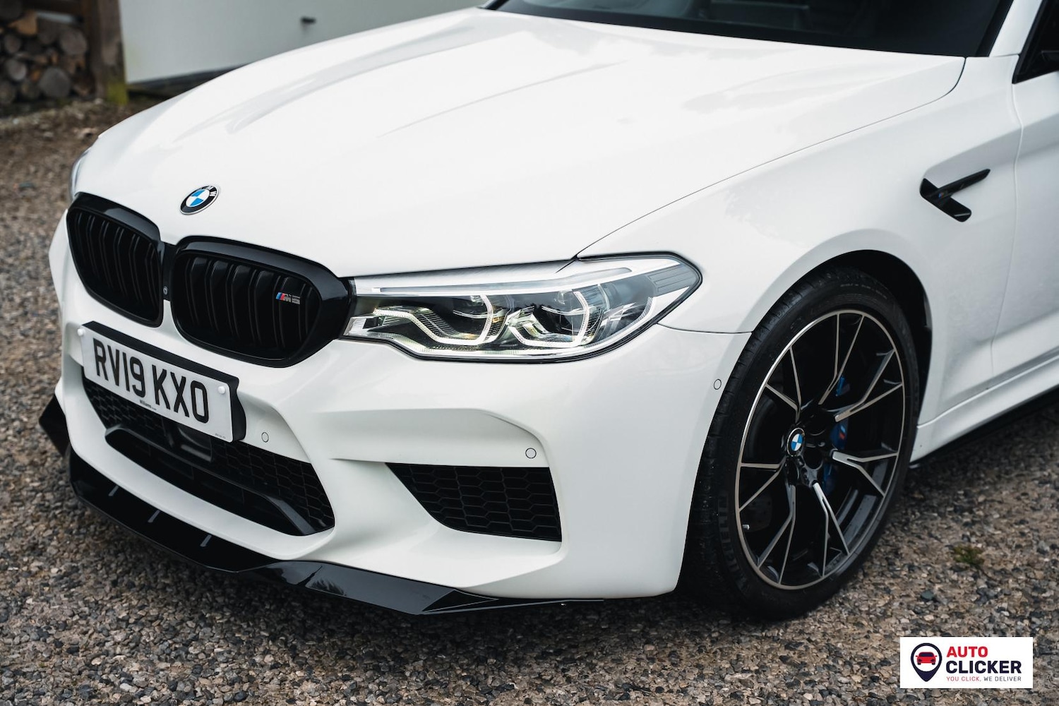 Used BMW M5 2019 for sale - 78109621: Photo 23