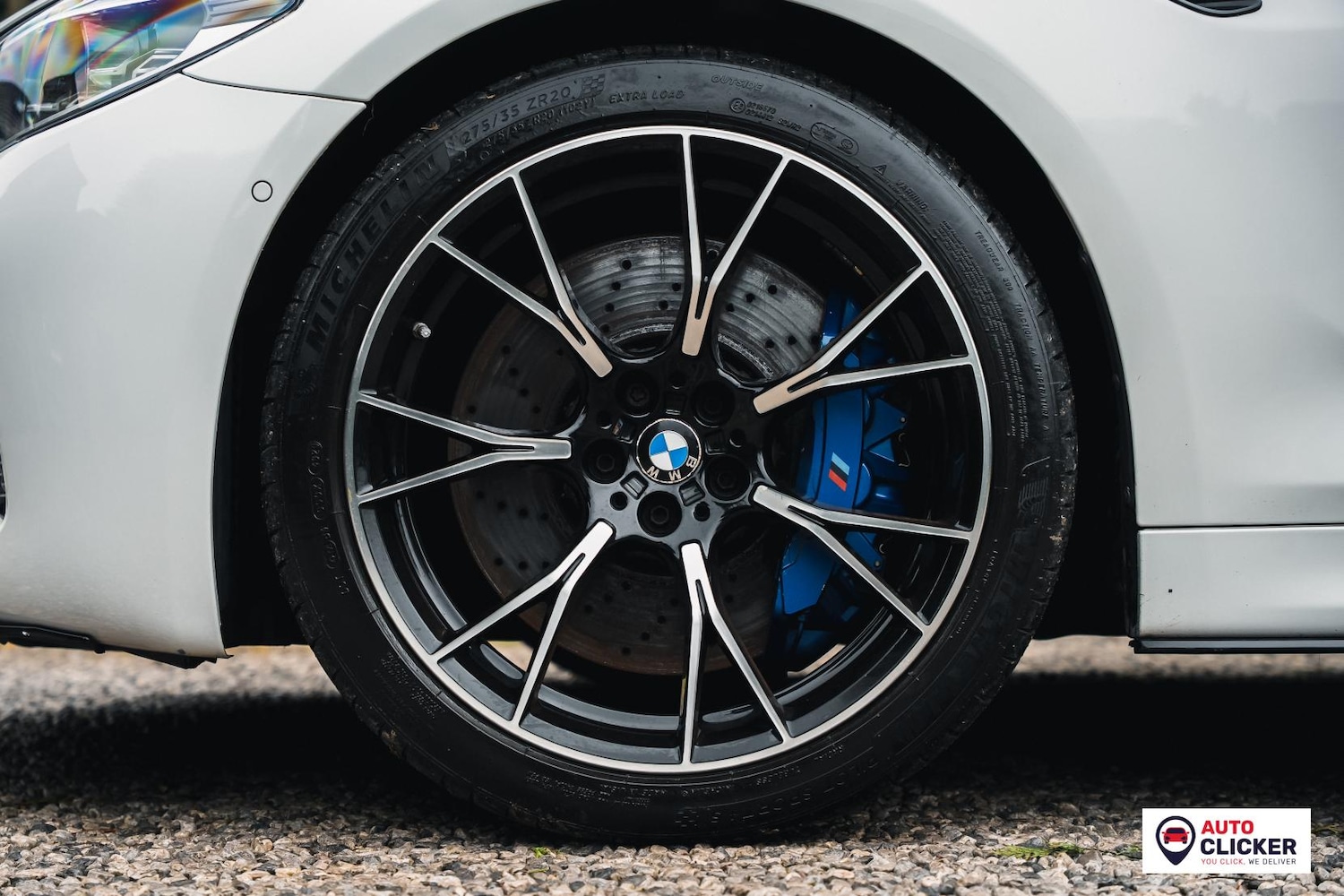 Used BMW M5 2019 for sale - 78109621: Photo 24