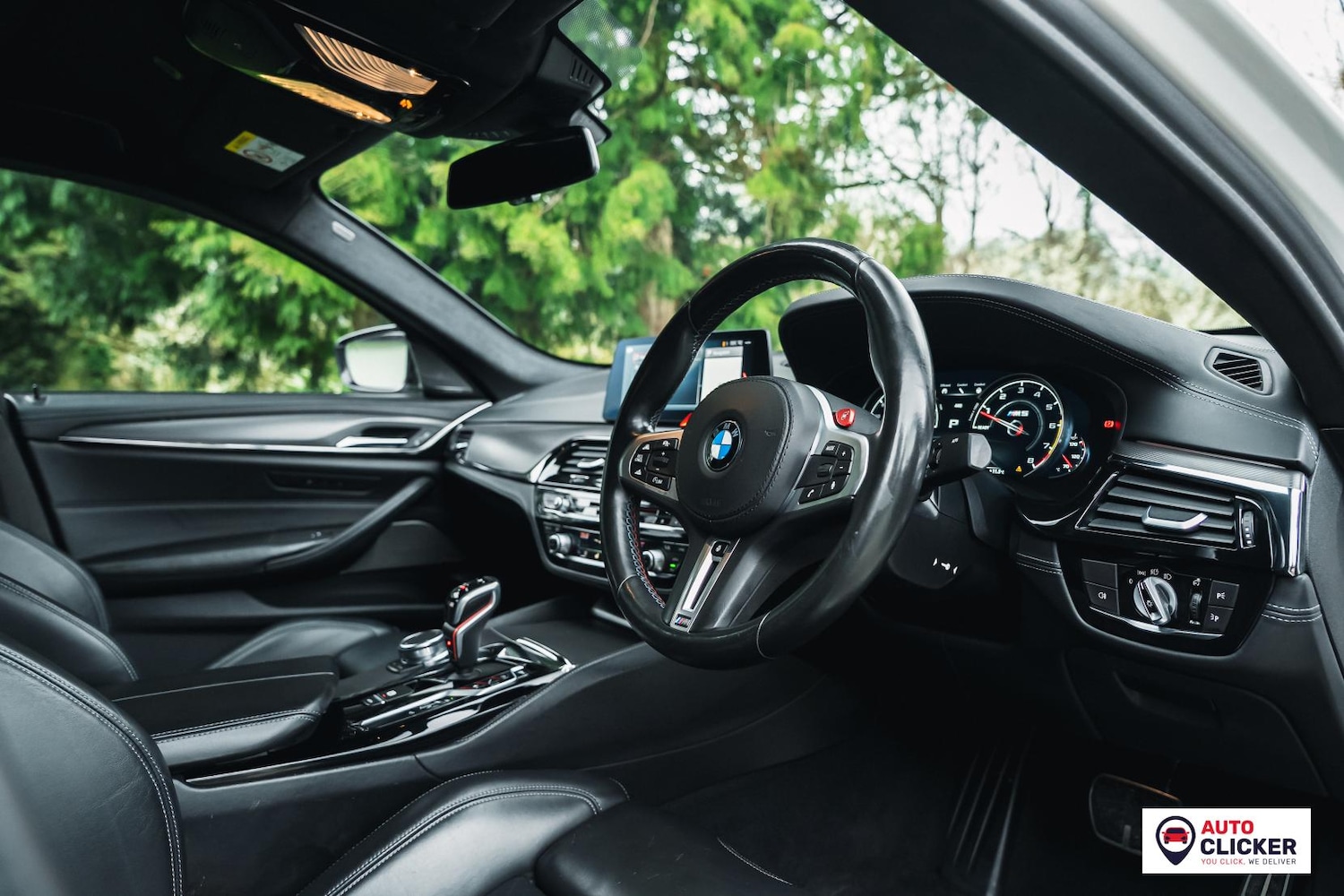 Used BMW M5 2019 for sale - 78109621: Photo 26