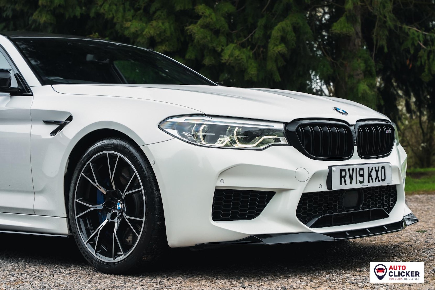 Used BMW M5 2019 for sale - 78109621: Photo 27