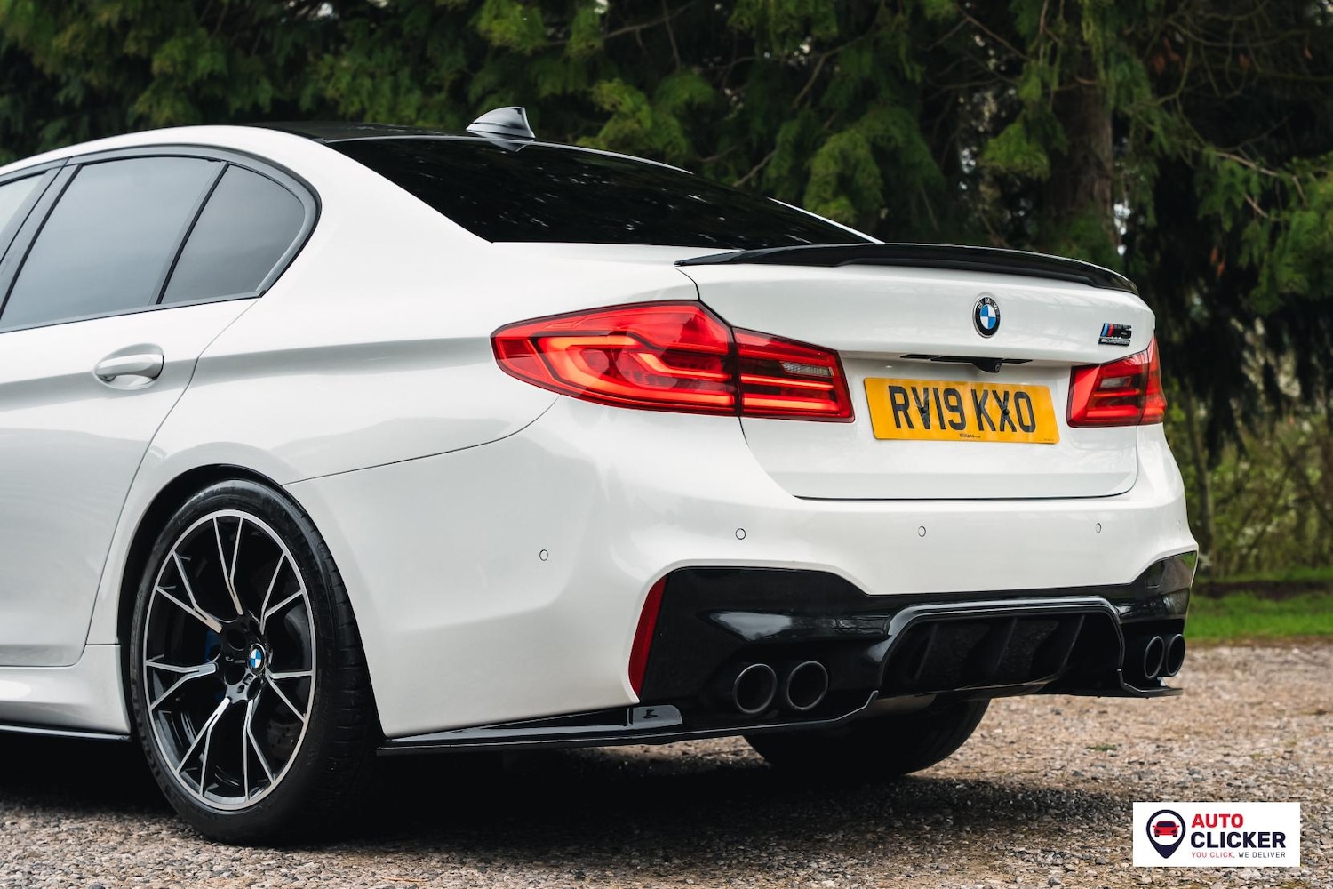 Used BMW M5 2019 for sale - 78109621: Photo 29