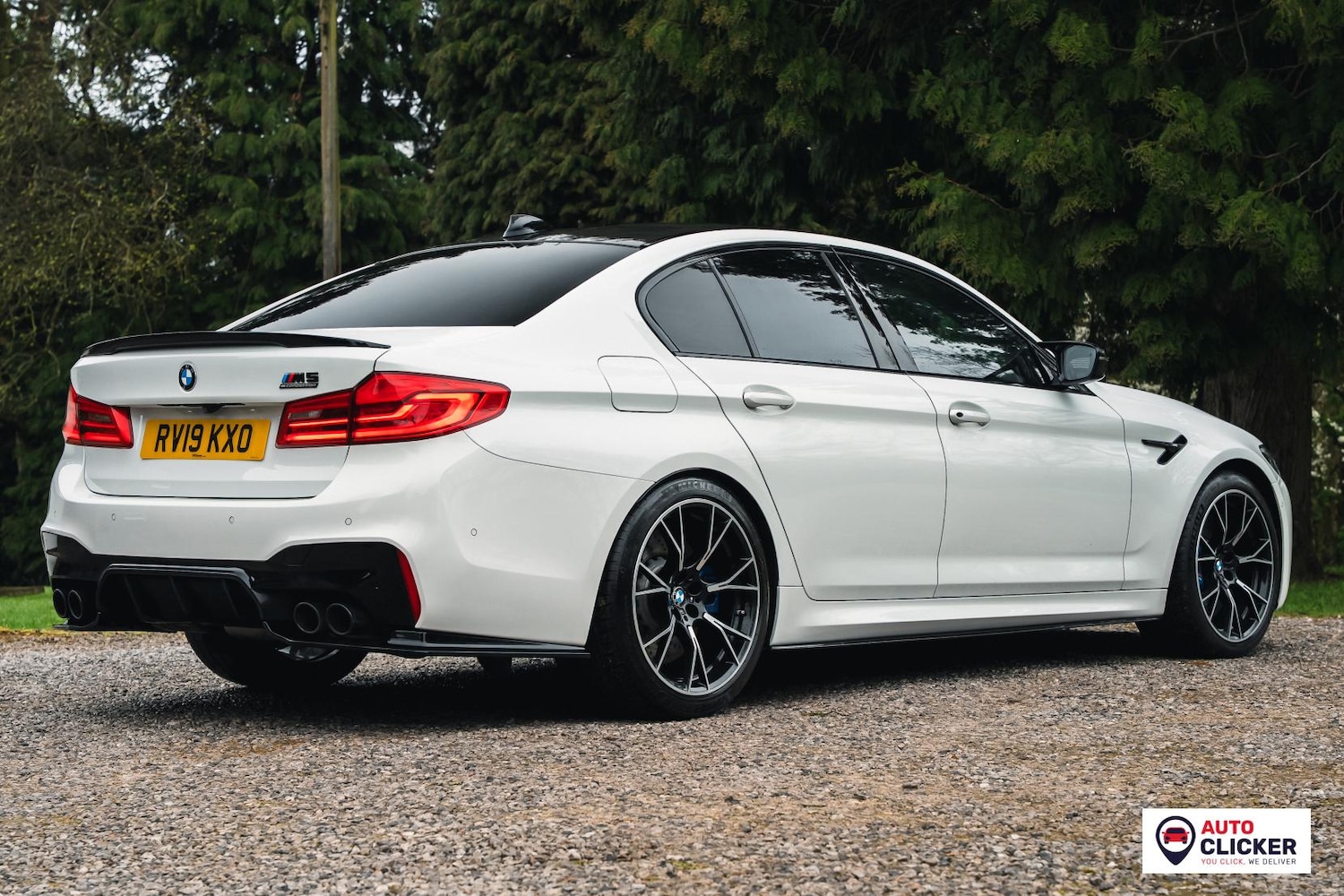 Used BMW M5 2019 for sale - 78109621: Photo 3