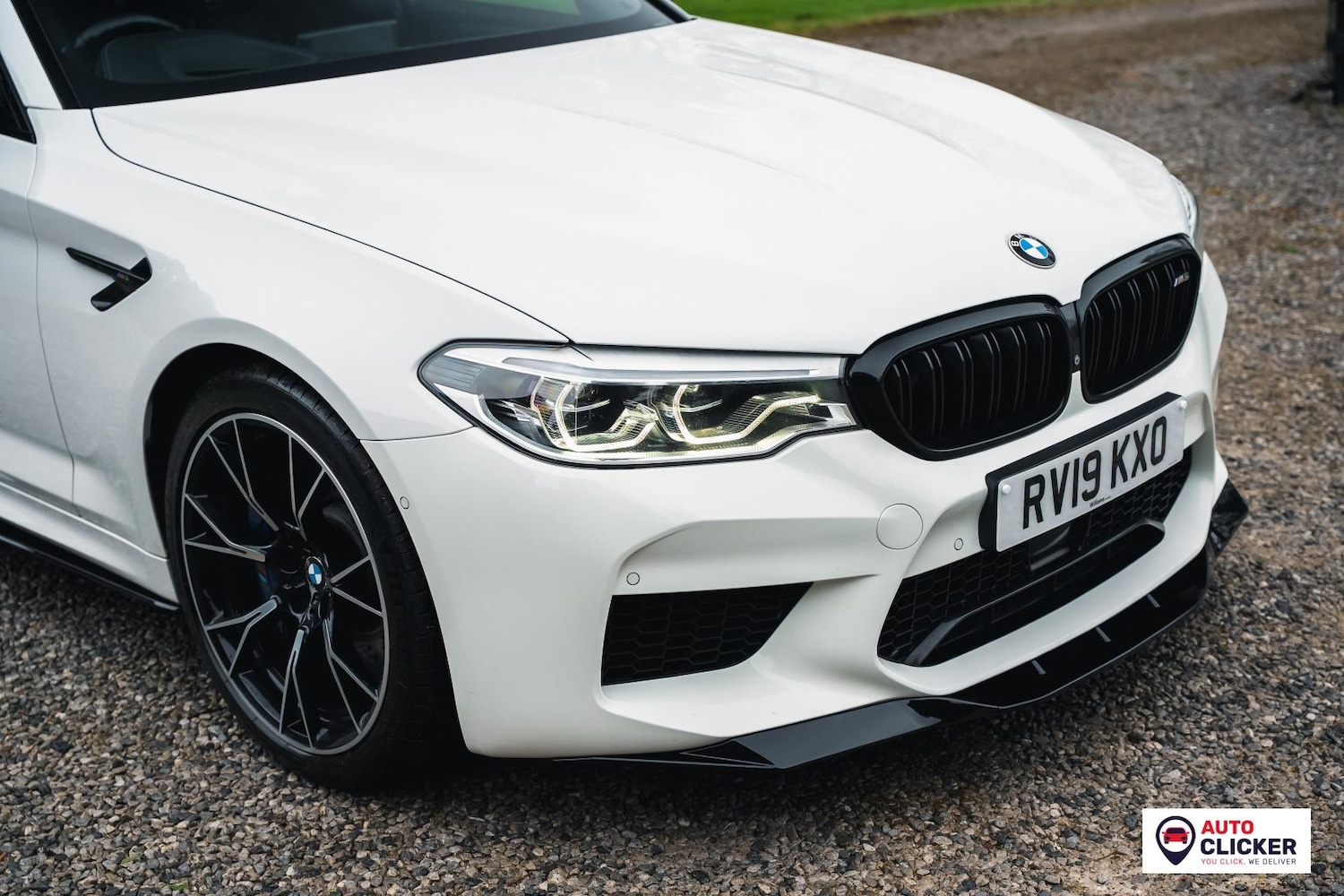 Used BMW M5 2019 for sale - 78109621: Photo 31