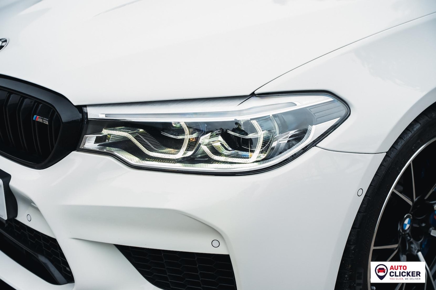 Used BMW M5 2019 for sale - 78109621: Photo 32