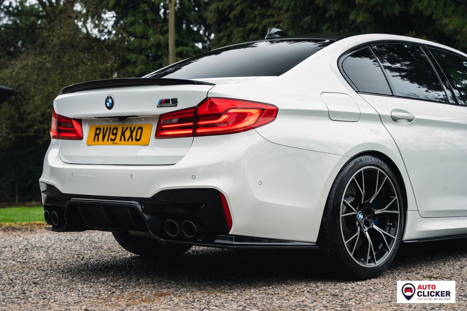 Used BMW M5 2019 for sale - 78109621: Photo 35