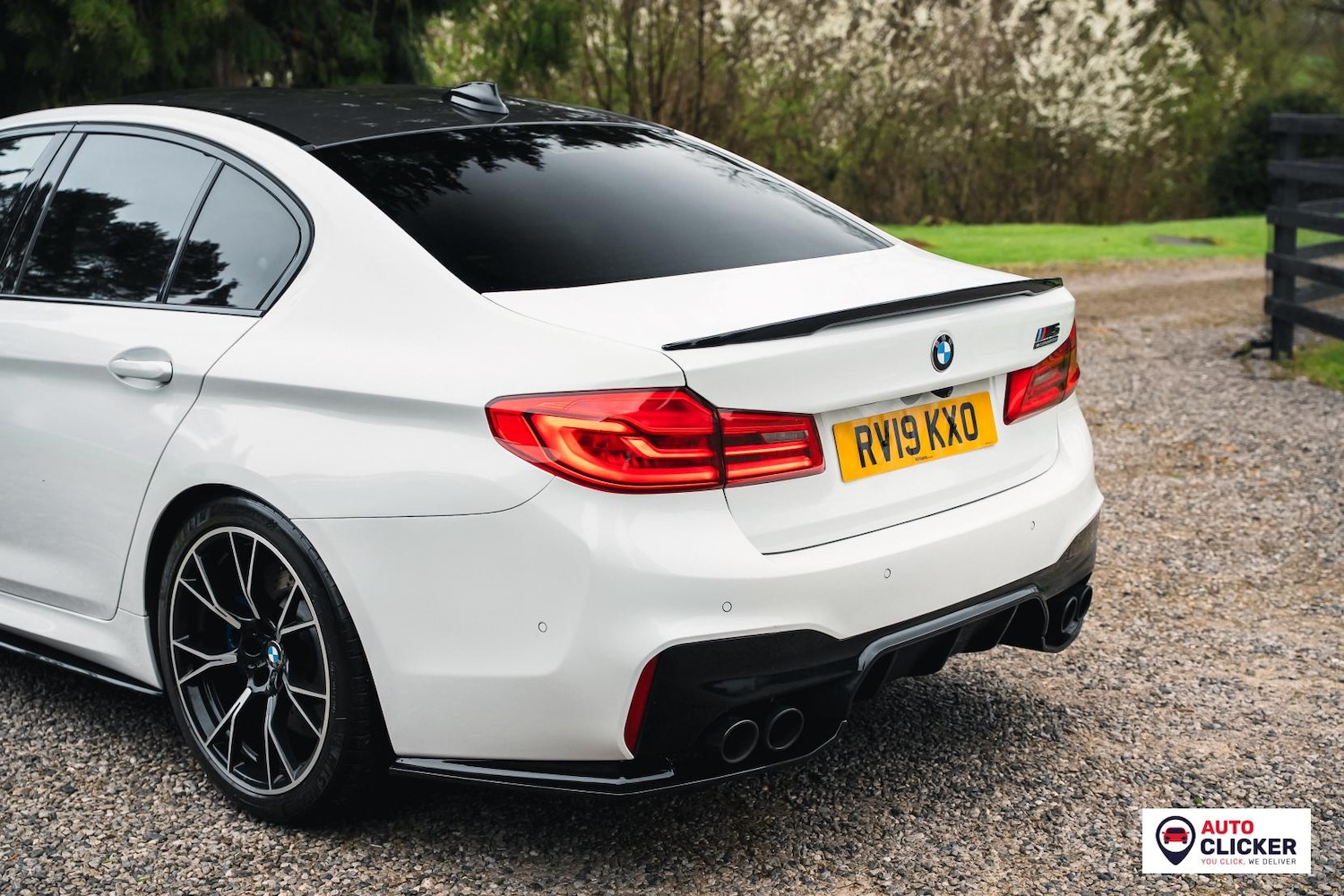 Used BMW M5 2019 for sale - 78109621: Photo 36