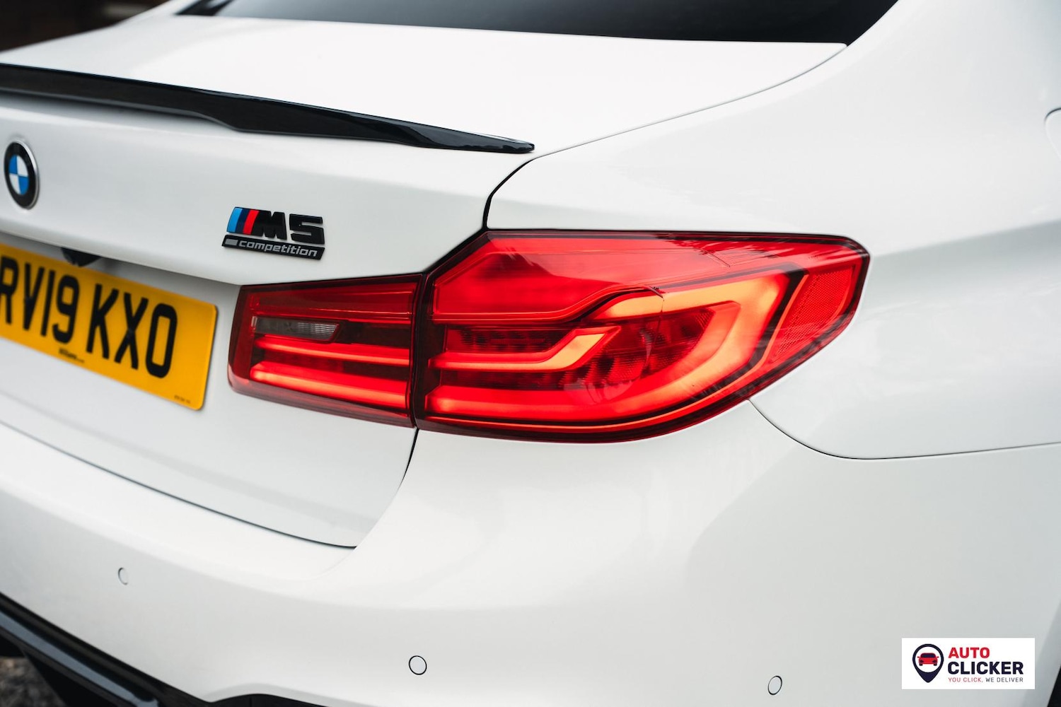 Used BMW M5 2019 for sale - 78109621: Photo 38