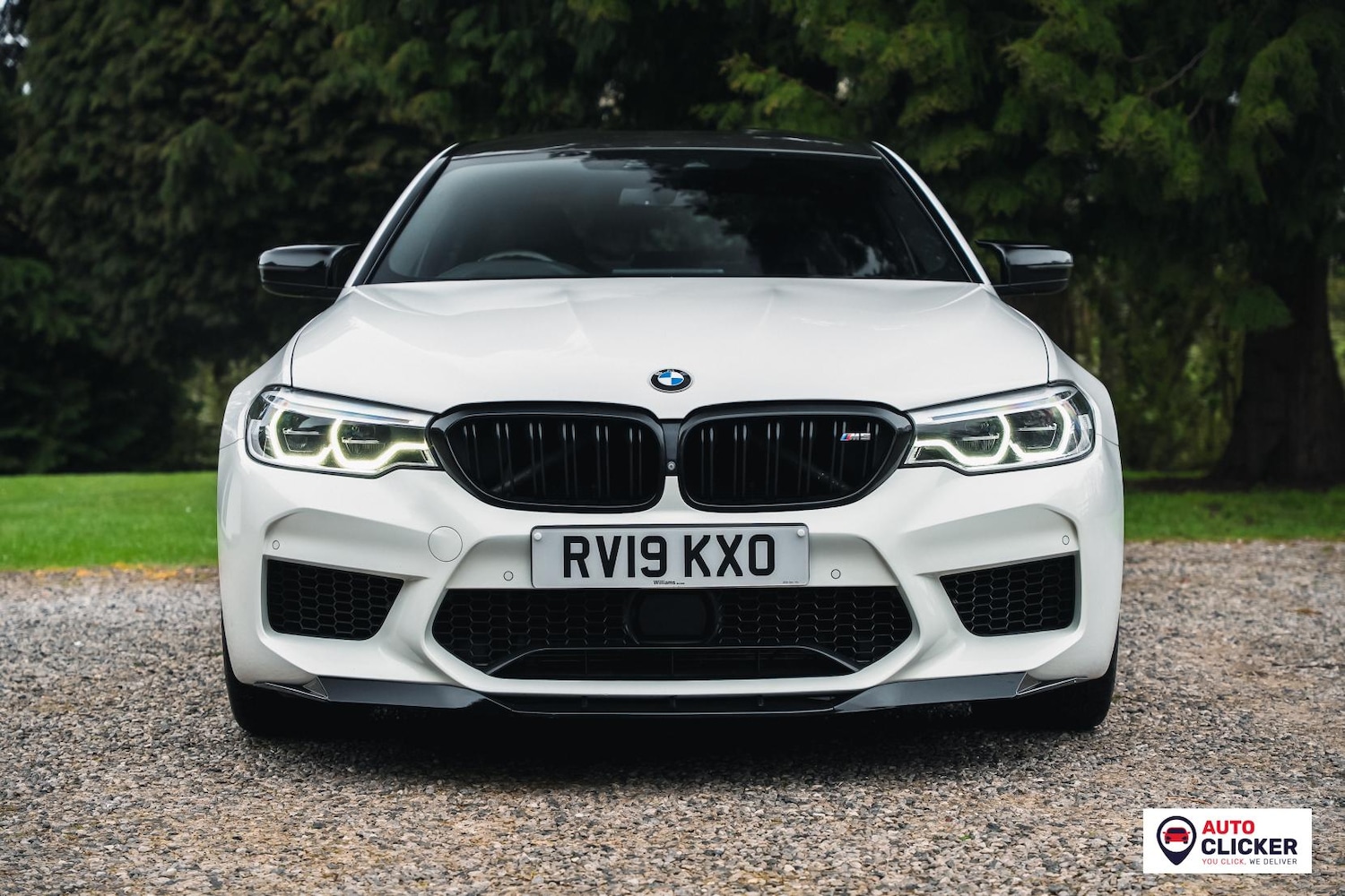 Used BMW M5 2019 for sale - 78109621: Photo 4