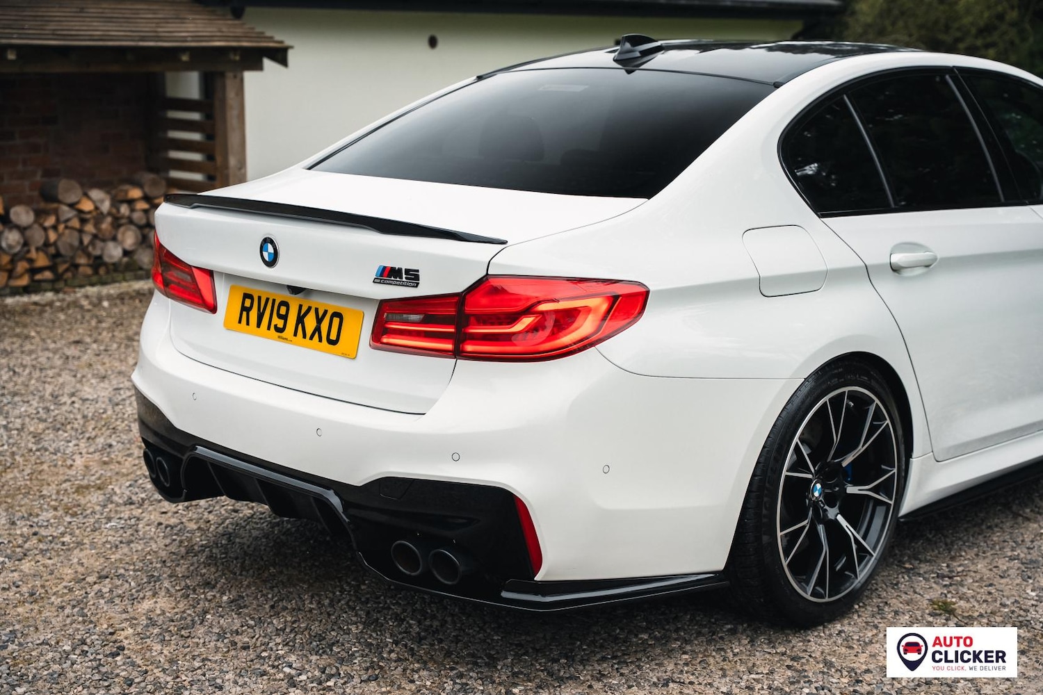 Used BMW M5 2019 for sale - 78109621: Photo 40