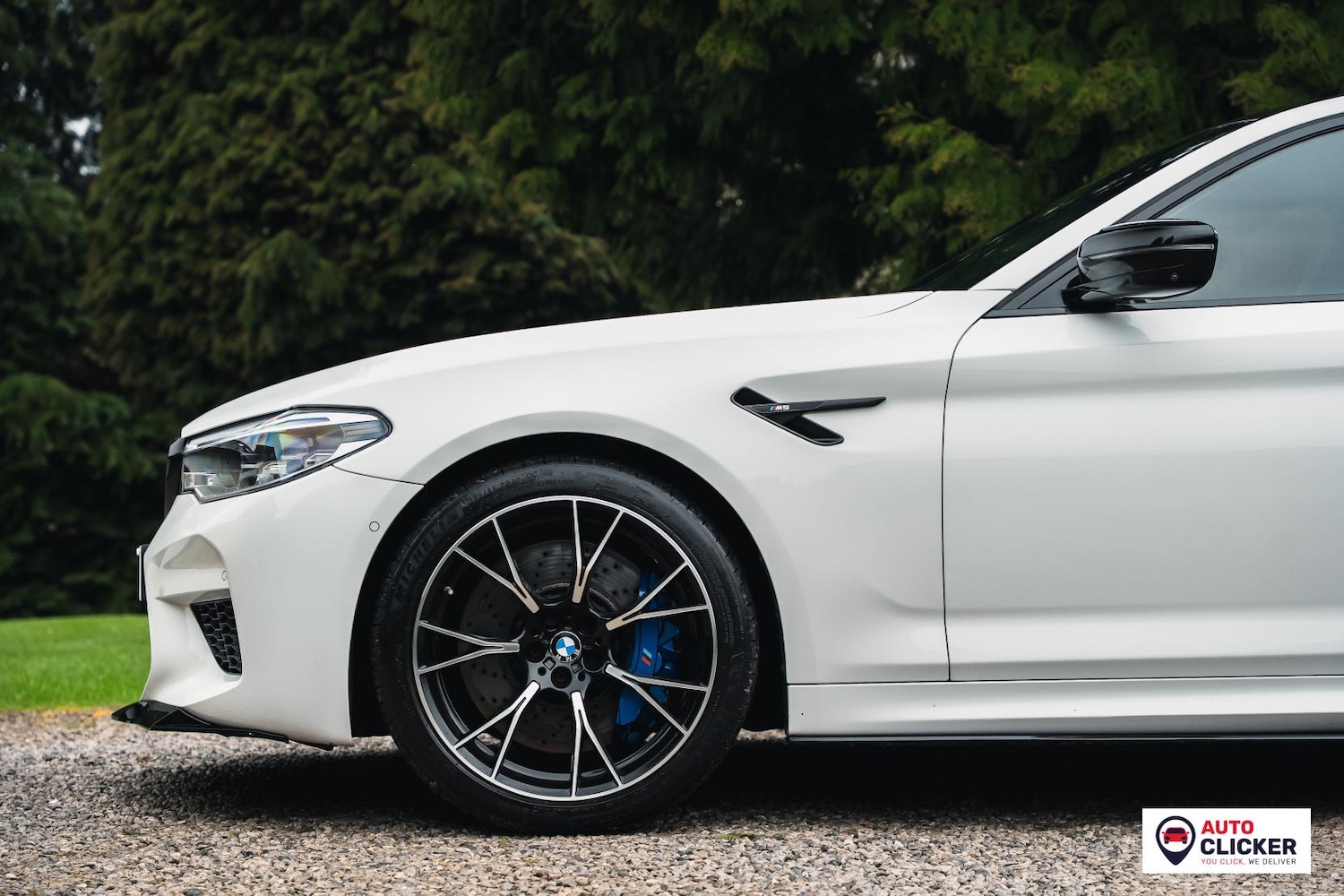 Used BMW M5 2019 for sale - 78109621: Photo 43