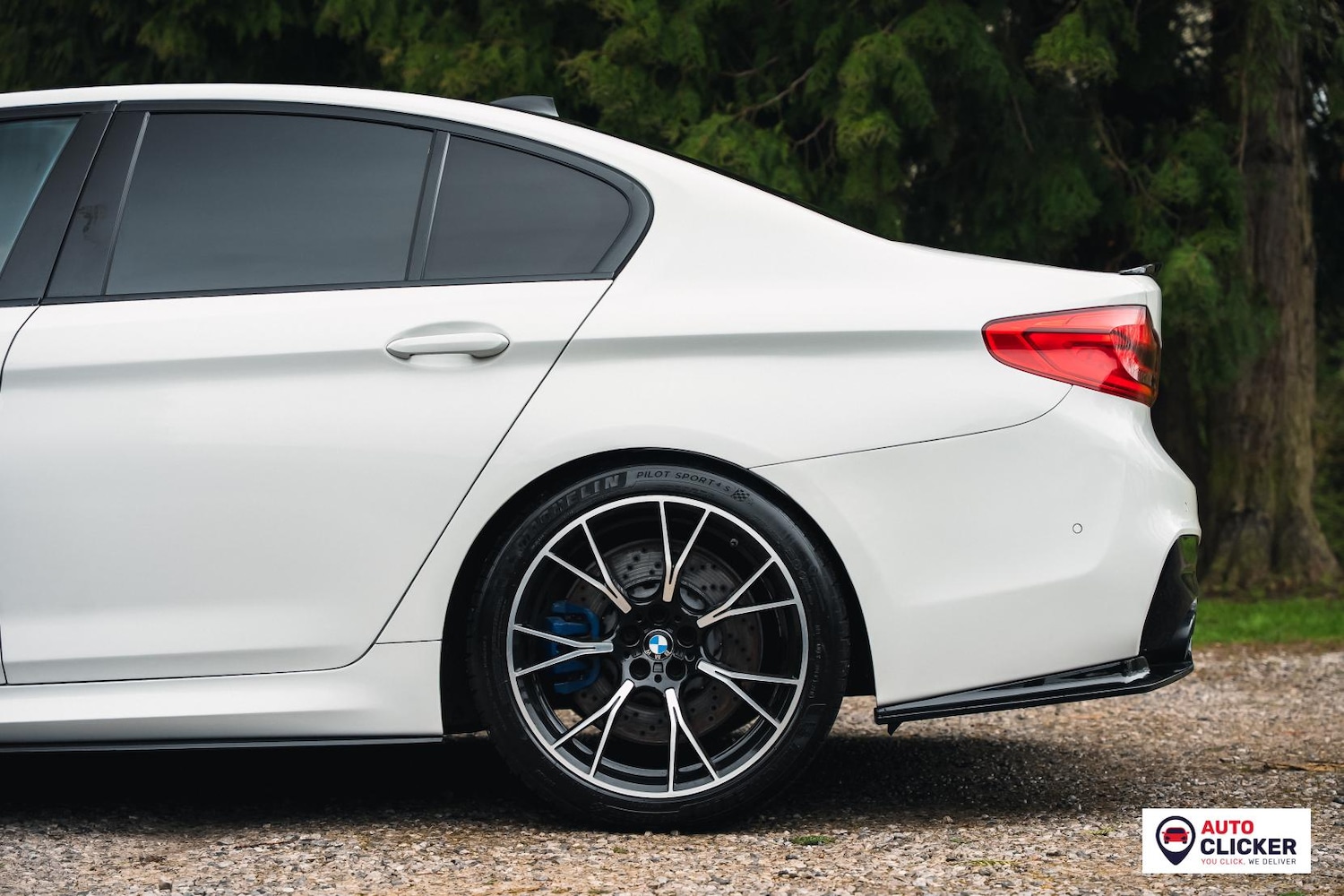 Used BMW M5 2019 for sale - 78109621: Photo 44