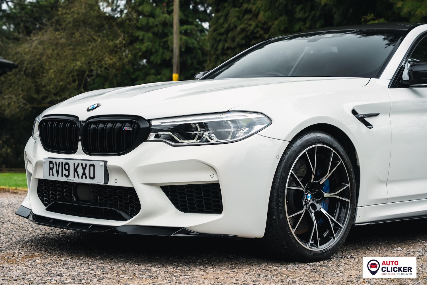 Used BMW M5 2019 for sale - 78109621: Photo 45