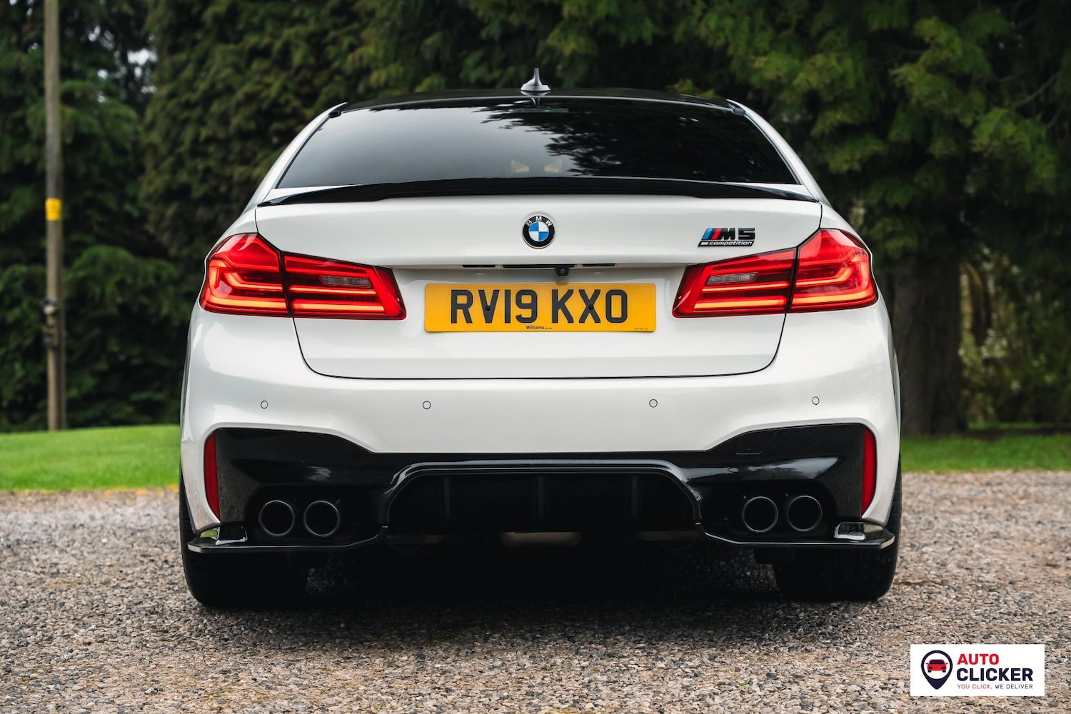 Used BMW M5 2019 for sale - 78109621: Photo 5