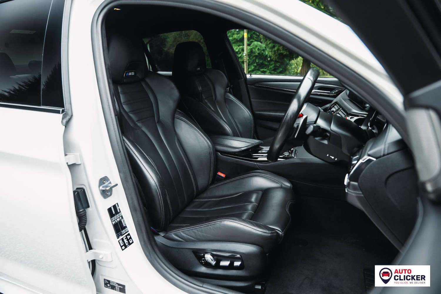 Used BMW M5 2019 for sale - 78109621: Photo 55