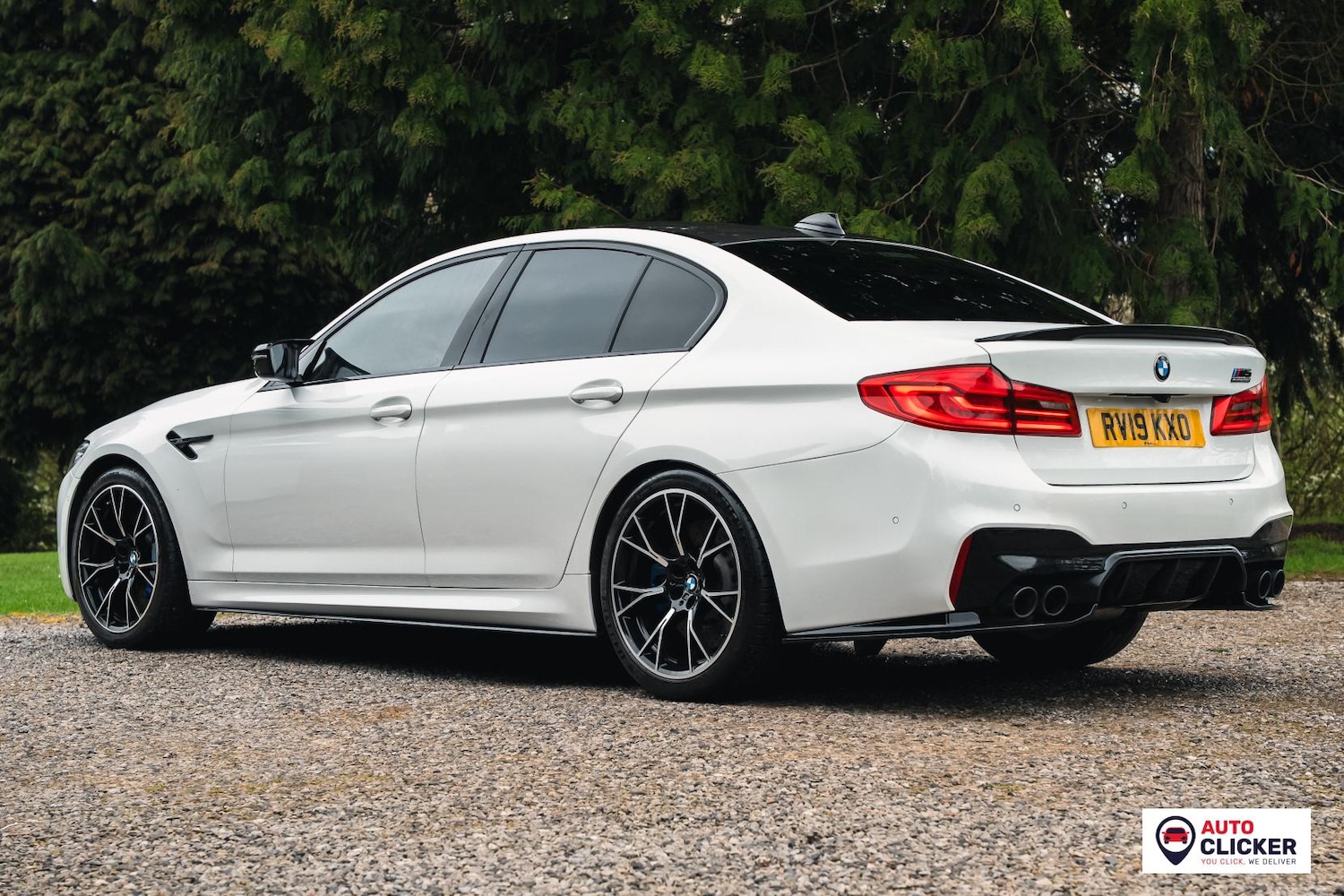 Used BMW M5 2019 for sale - 78109621: Photo 6