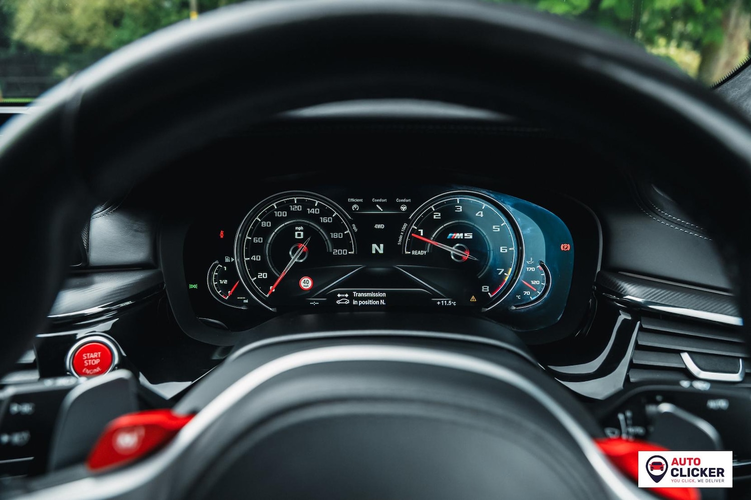 Used BMW M5 2019 for sale - 78109621: Photo 69