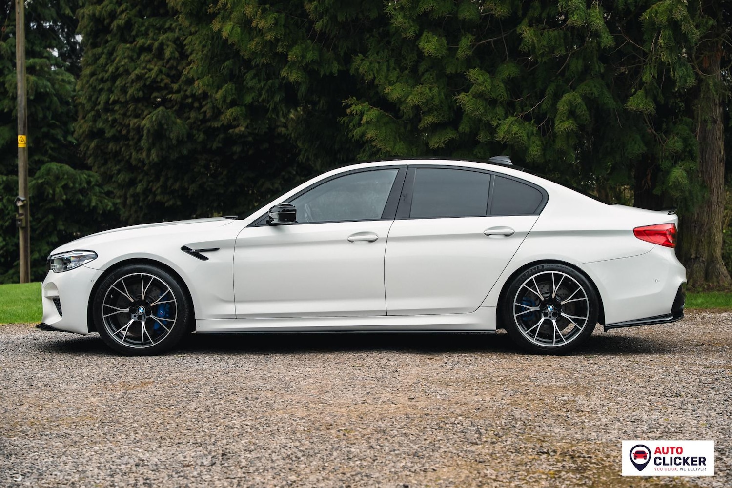 Used BMW M5 2019 for sale - 78109621: Photo 7