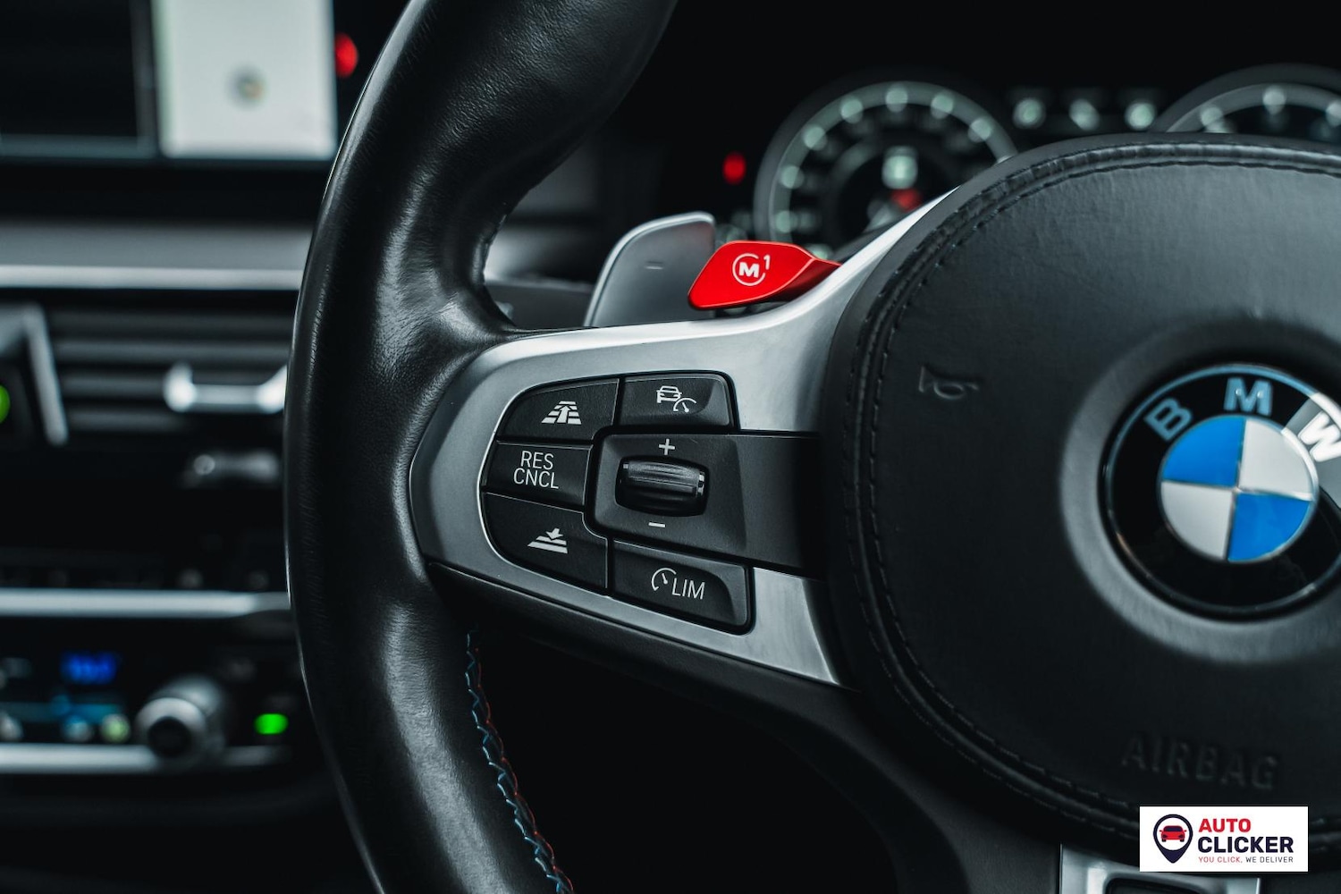 Used BMW M5 2019 for sale - 78109621: Photo 70