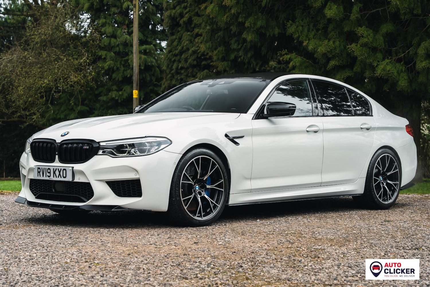 Used BMW M5 2019 for sale - 78109621: Photo 8