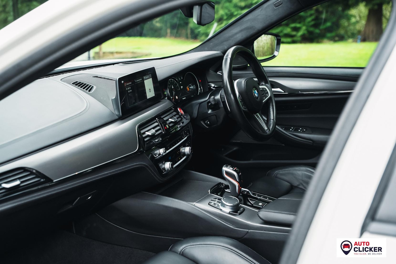 Used BMW M5 2019 for sale - 78109621: Photo 80