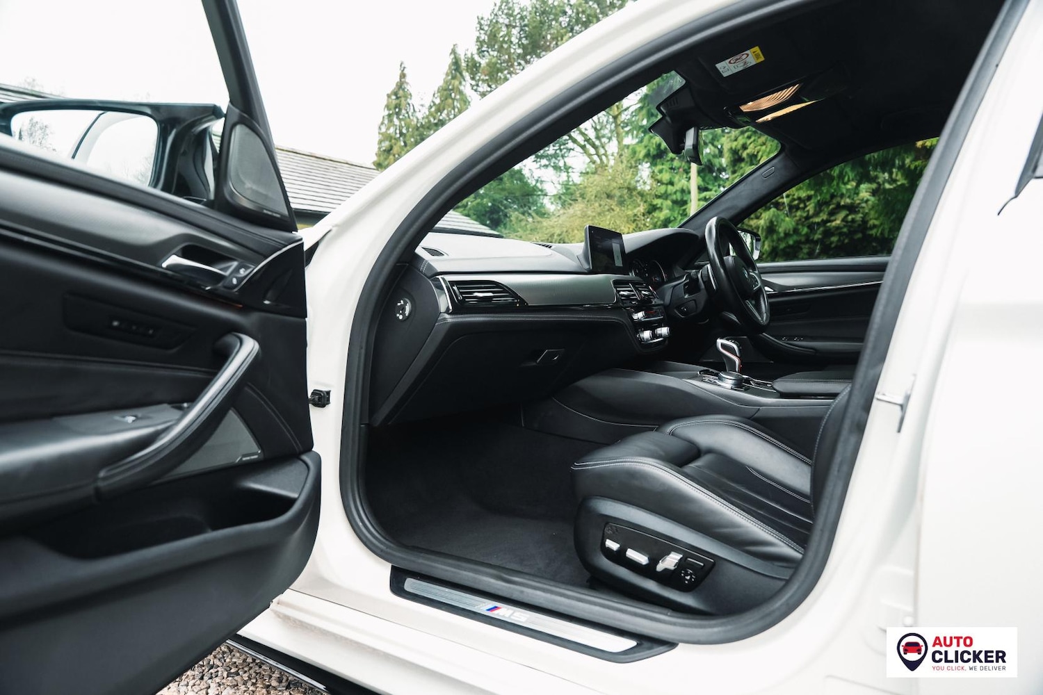 Used BMW M5 2019 for sale - 78109621: Photo 81