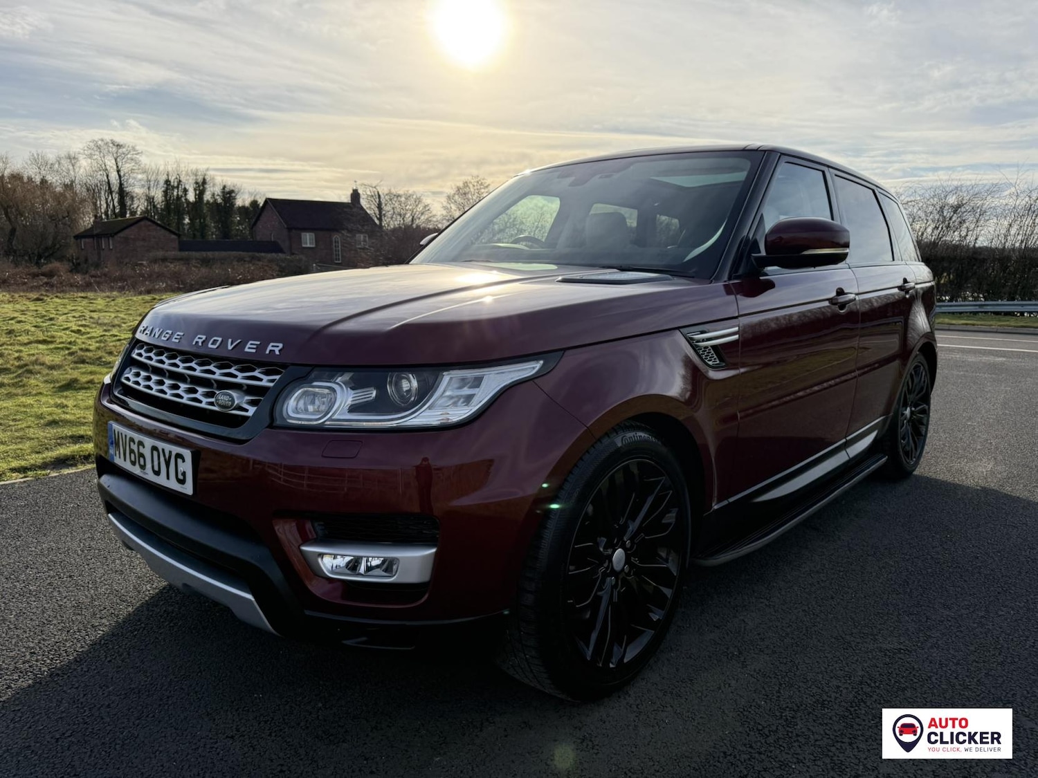 Used Land Rover Range Rover Sport 2016 for sale - 77289560: Photo 11