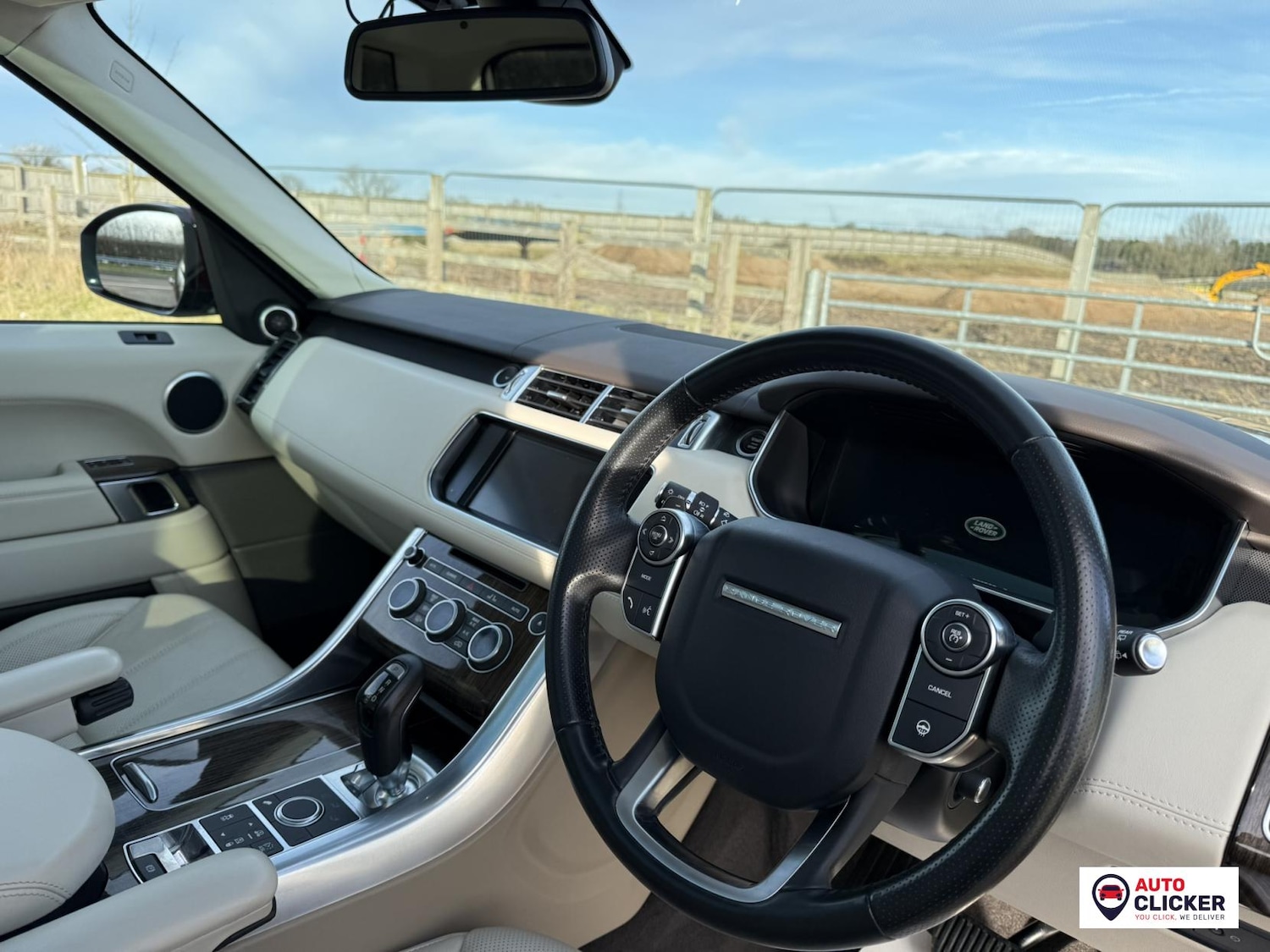 Used Land Rover Range Rover Sport 2016 for sale - 77289560: Photo 12