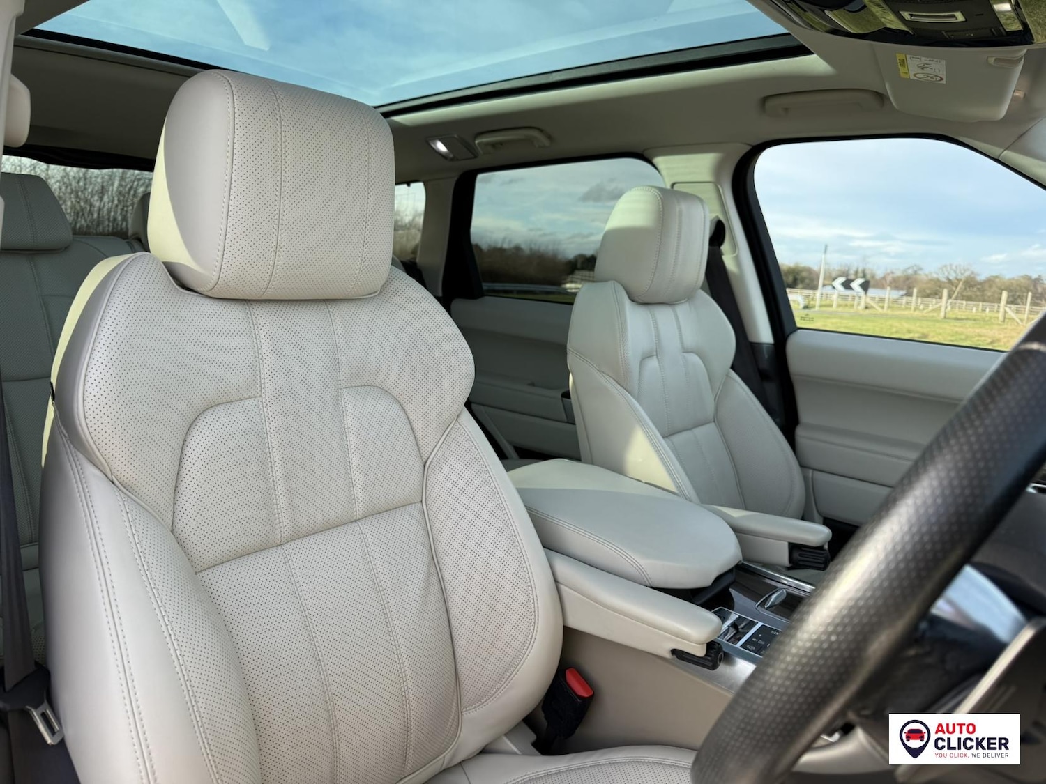 Used Land Rover Range Rover Sport 2016 for sale - 77289560: Photo 13