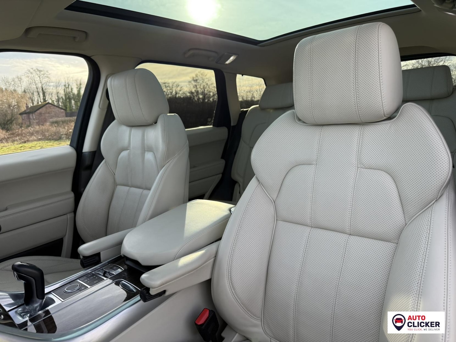 Used Land Rover Range Rover Sport 2016 for sale - 77289560: Photo 17