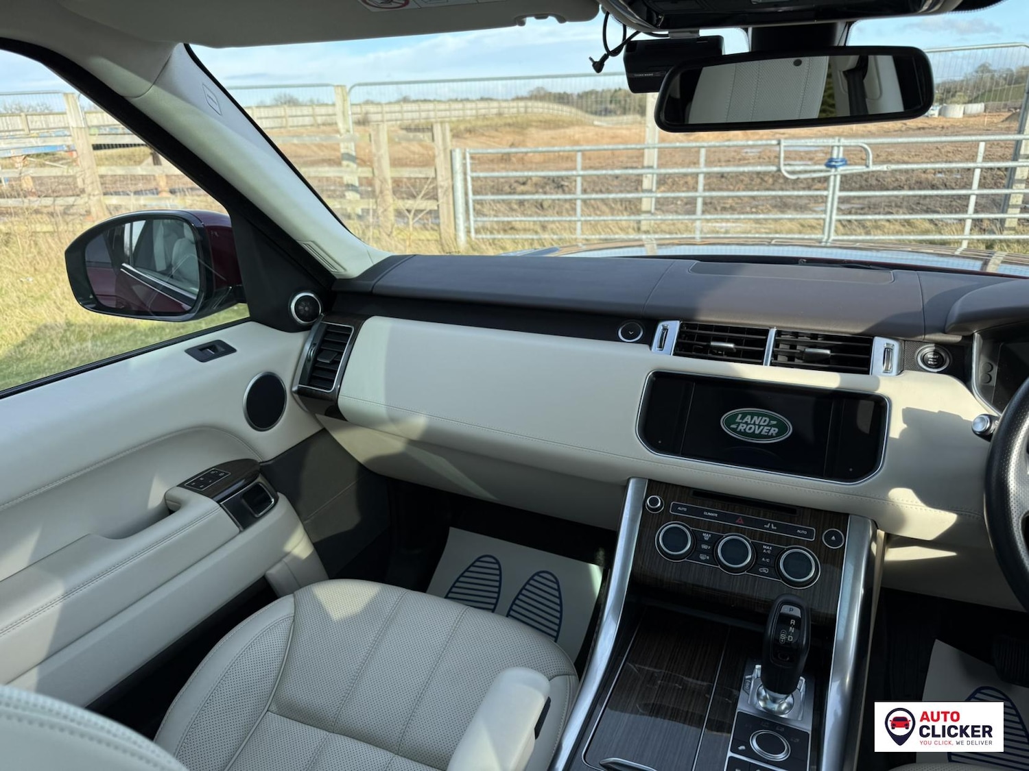 Used Land Rover Range Rover Sport 2016 for sale - 77289560: Photo 18