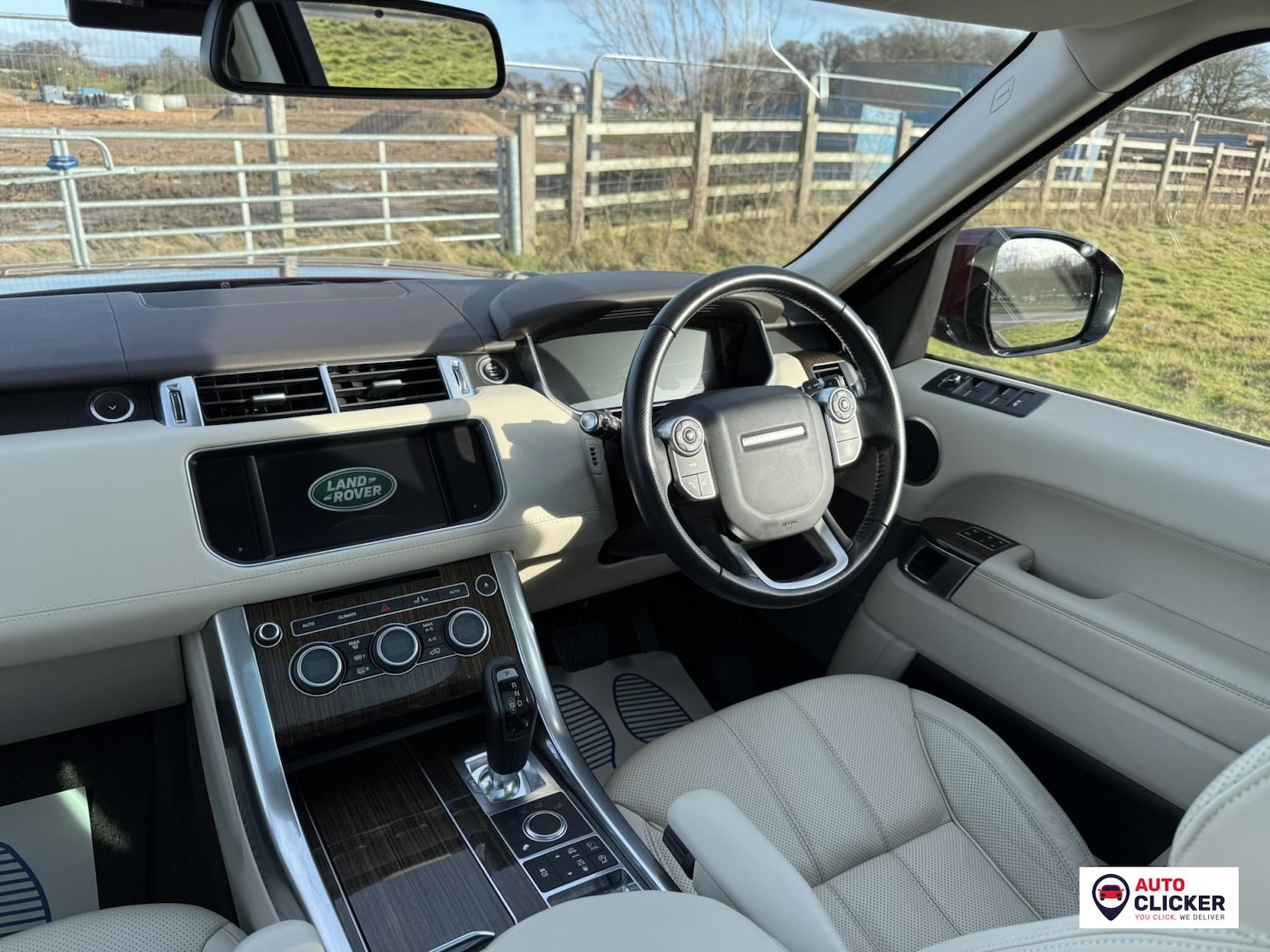 Used Land Rover Range Rover Sport 2016 for sale - 77289560: Photo 19