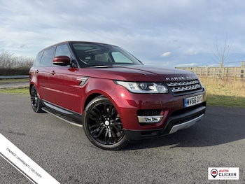 Land Rover Range Rover Sport feature image